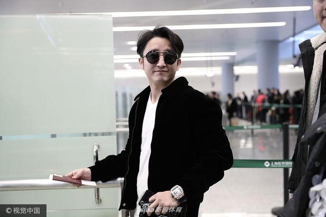 这是如今的邹市明