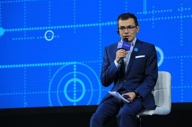 AlphaGo之父哈萨比斯