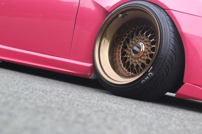 ET值-20的bbs rs款轮毂