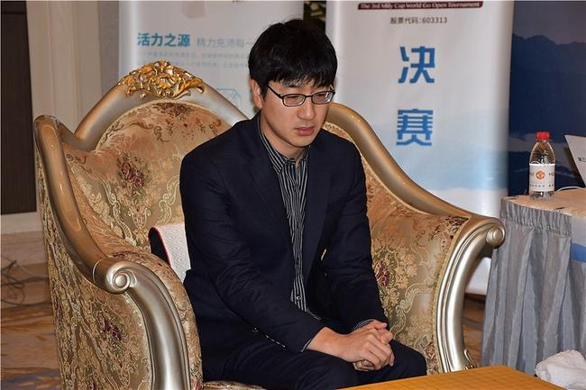 朴永训遗憾落败