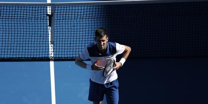 德约科维奇 前世界第一马茨-维兰德现在是欧洲体育的网球专家.