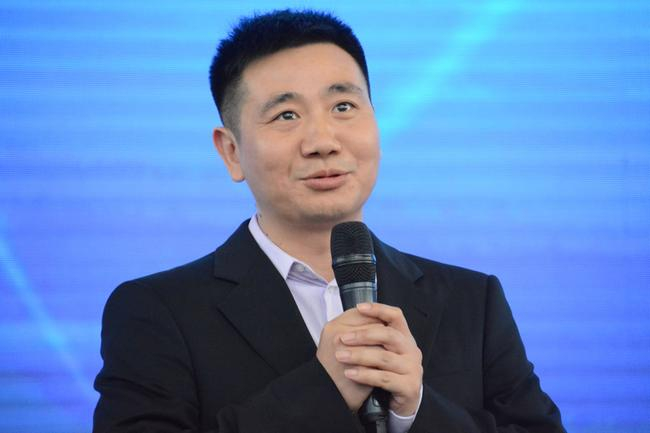 天壤智能创始人兼CEO 薛贵荣