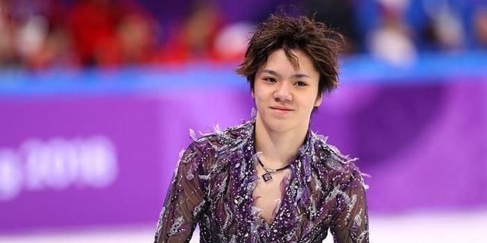 冬奥首秀宇野昌磨力压众劲敌 羽生卫冕头号拦路虎