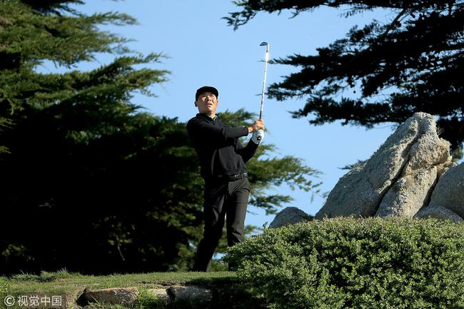 张新军跻身前30名