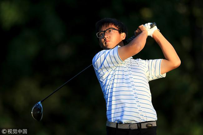 窦泽成遗憾一杆之差未能晋级