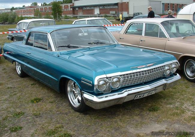 第三代Chevrolet Impala