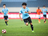 中甲李帅:有机会还想去欧洲 终极梦想进国家队