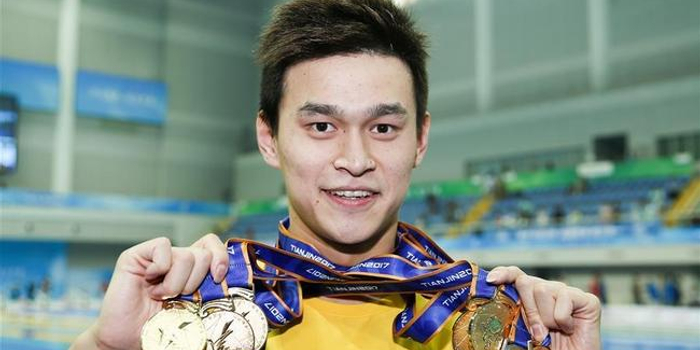 2017年中国体育健儿成绩单 获得106个世界冠