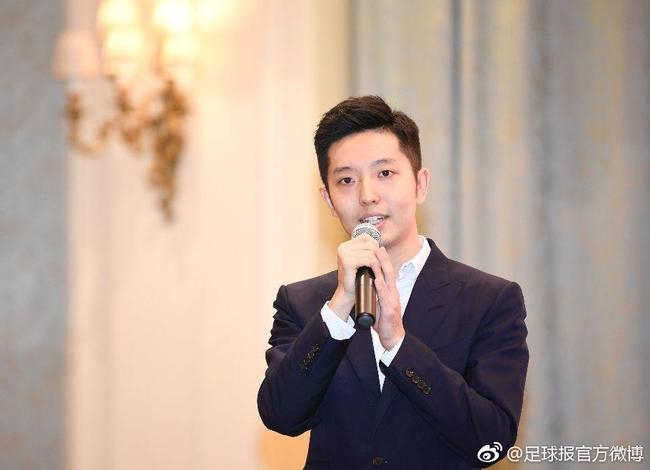 戴彬--不是少东家，而是掌舵人