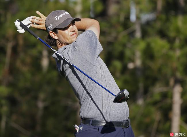 美巡赛新人博-霍斯勒