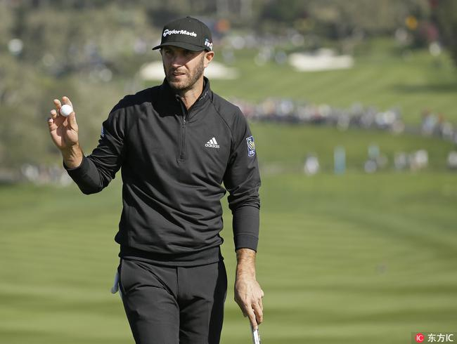 达斯汀领先冲冠