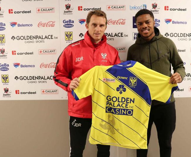 阿克蓬租借加盟圣图尔登