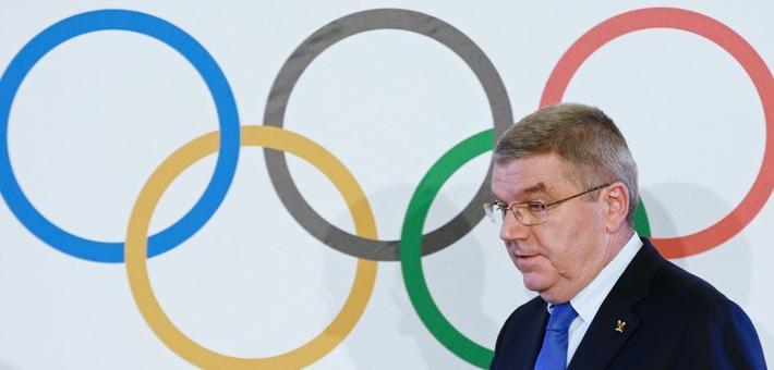 国际奥委会召开会议