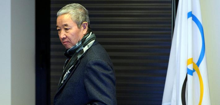 于再清出席执委会会议