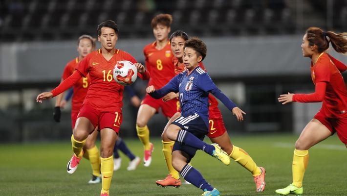 大學生足球聯賽女足東亞杯改在日本進行 u23男足和中國女足聯袂出征4