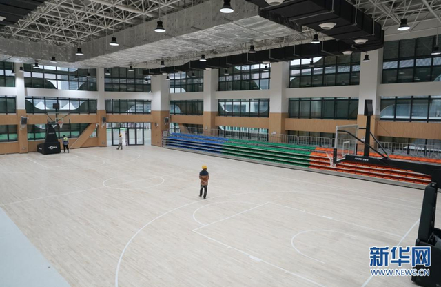 西安投用超百所新建改扩建学校_新浪图片