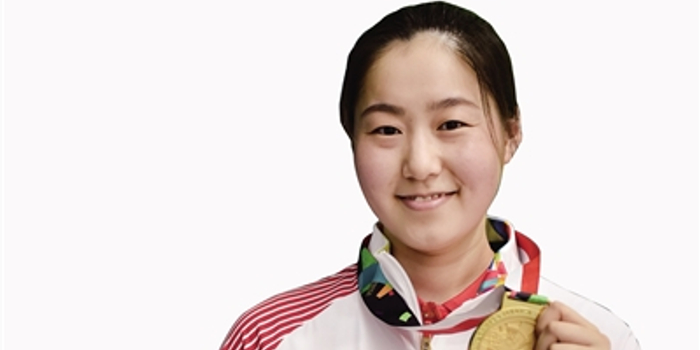 亚运会女子10米气手枪夺冠 咸阳姑娘王倩射落陕军首金