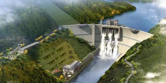 2020年引汉济渭工程完成投资超20亿元 超额完成任务