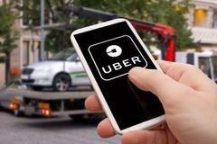 Uber接连败诉：全世界的“被告” 出租车的眼中钉