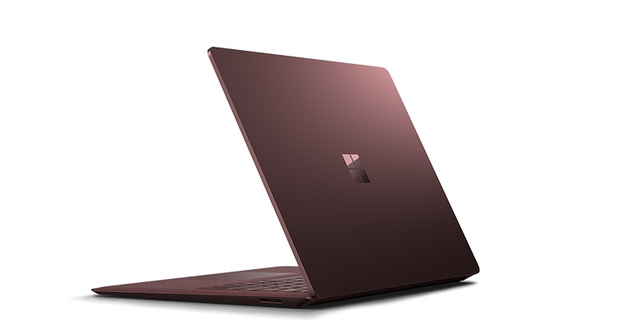 微软Surface Laptop官方图赏