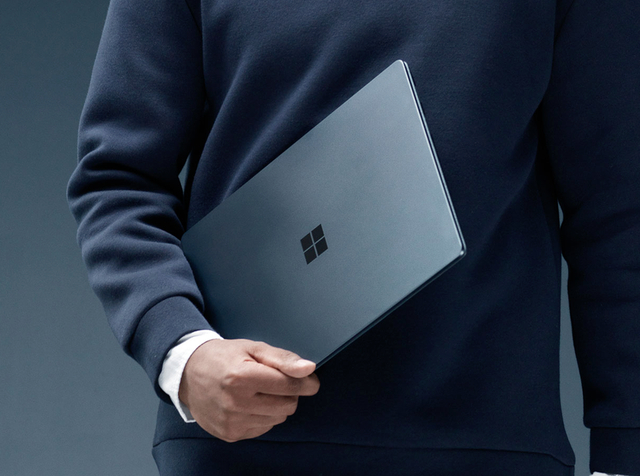 微软Surface Laptop官方图赏