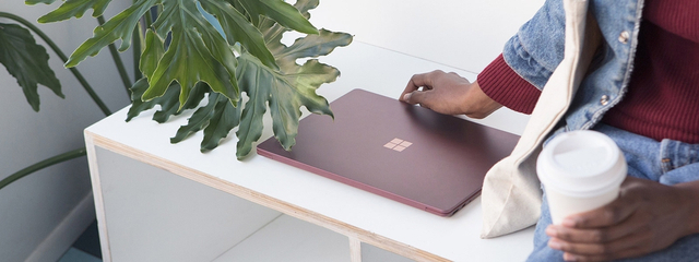 微软Surface Laptop官方图赏