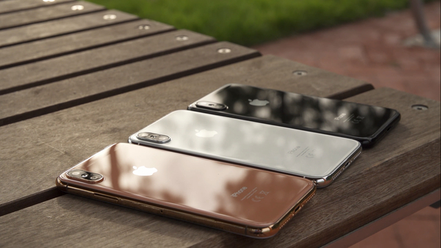 “腮红金”版iPhone 8机模高清图赏