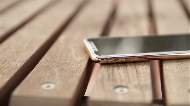 “腮红金”版iPhone 8机模高清图赏