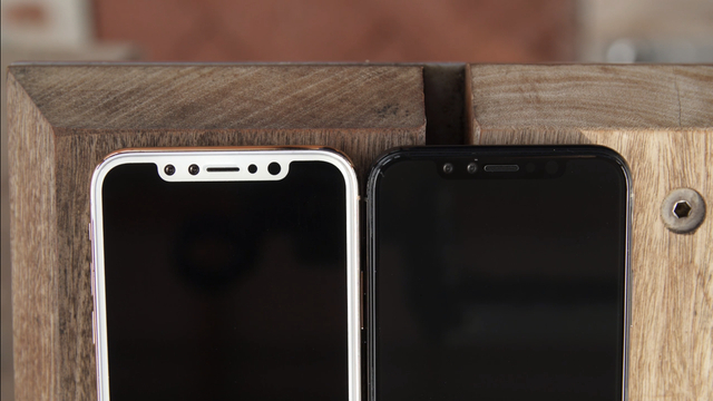 “腮红金”版iPhone 8机模高清图赏