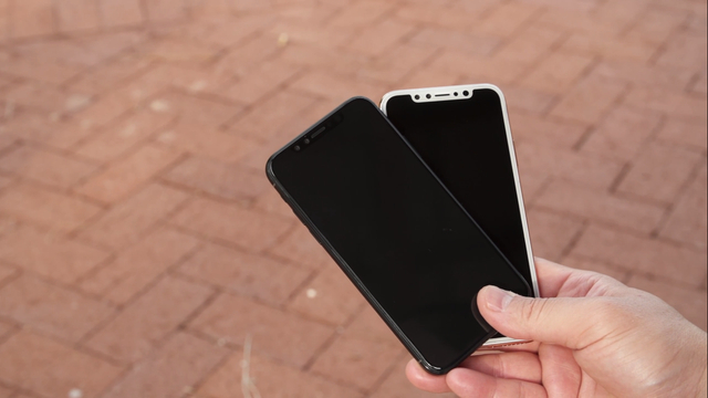 “腮红金”版iPhone 8机模高清图赏
