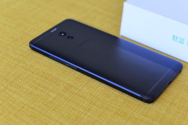 双摄配高通！魅蓝Note6真机高清图赏