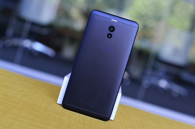 双摄配高通！魅蓝Note6真机高清图赏