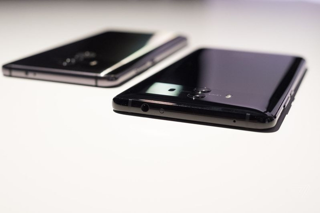 华为Mate 10系列真机上手