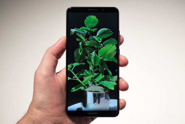 华为Mate 10系列真机上手