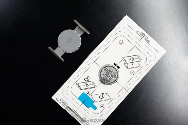 大疆OM 4手机云台开箱：磁吸接口 取放更快