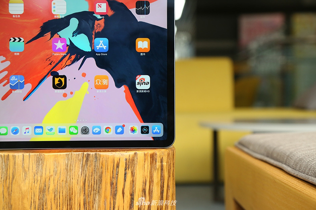 2018款苹果iPad Pro开箱图集