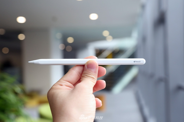 2018款苹果iPad Pro开箱图集