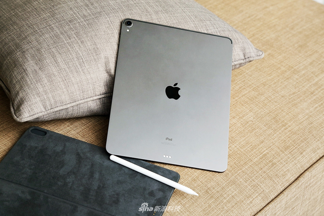 2018款苹果iPad Pro开箱图集