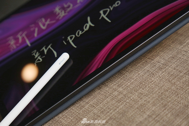 2018款苹果iPad Pro开箱图集