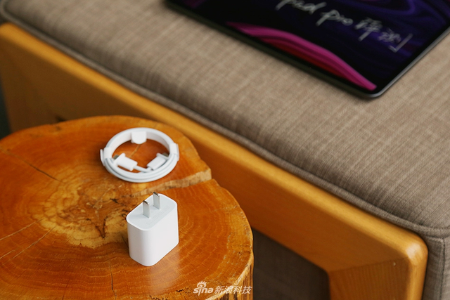 2018款苹果iPad Pro开箱图集