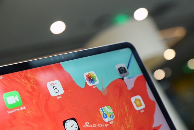 2018款苹果iPad Pro开箱图集