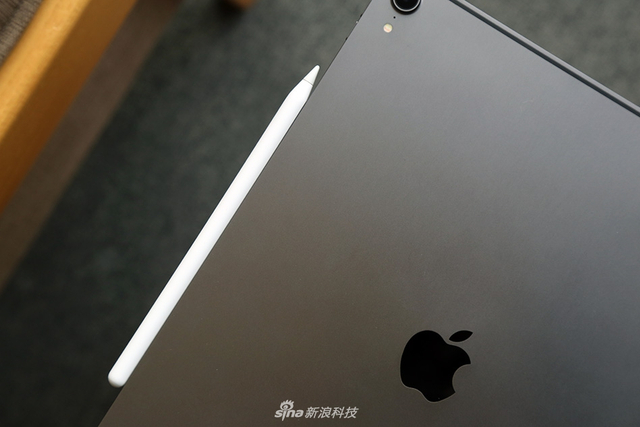 2018款苹果iPad Pro开箱图集