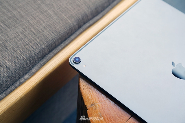 2018款苹果iPad Pro开箱图集
