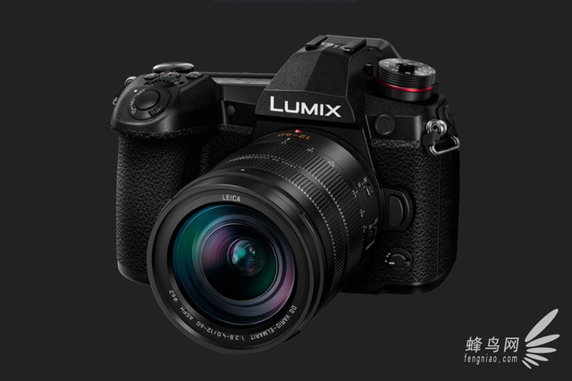 松下全新旗舰数码相机LUMIX G9机身大图赏析