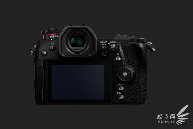 松下全新旗舰数码相机LUMIX G9机身大图赏析