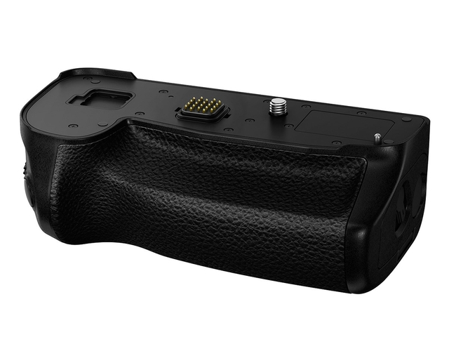松下全新旗舰数码相机LUMIX G9机身大图赏析