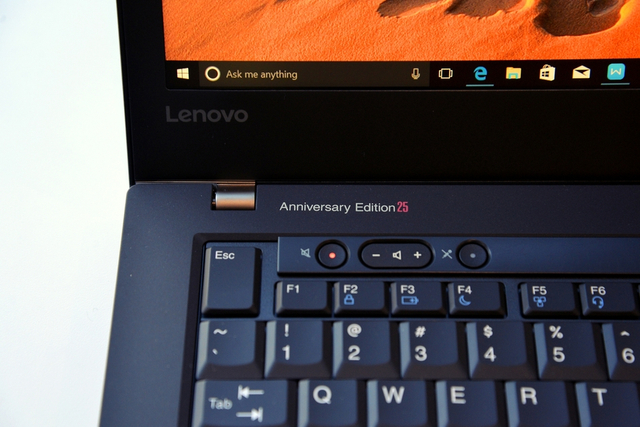 【独家】ThinkPad 25纪念机型开箱：扑面而来的情怀