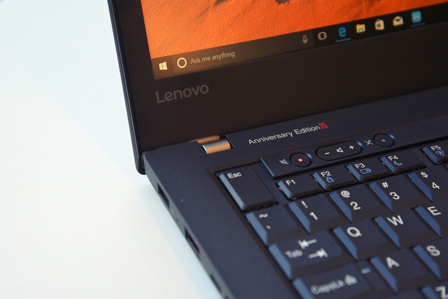 【独家】ThinkPad 25纪念机型开箱：扑面而来的情怀