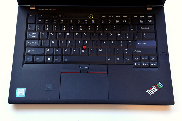 【独家】ThinkPad 25纪念机型开箱：扑面而来的情怀