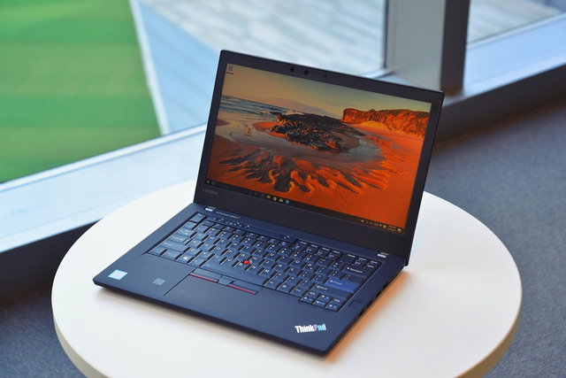 【独家】ThinkPad 25纪念机型开箱：扑面而来的情怀